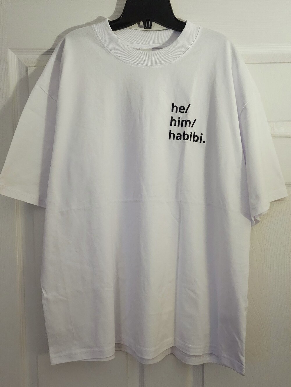 He/Him/Habibi Shirt